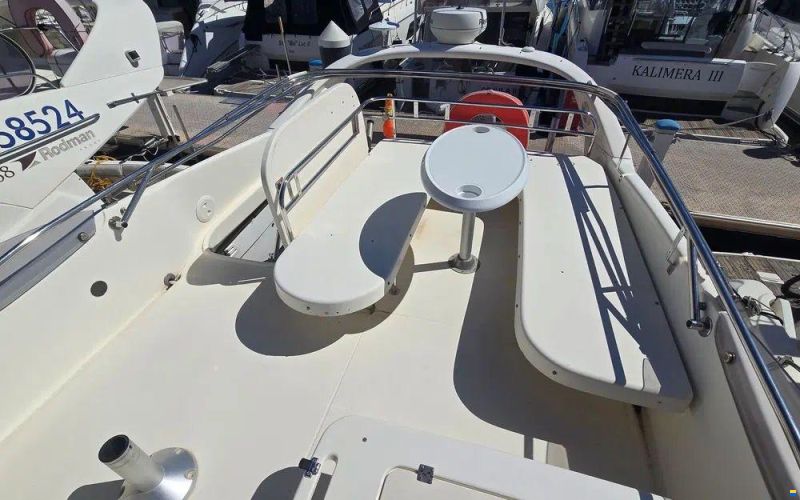 Cranchi Atlantique 40