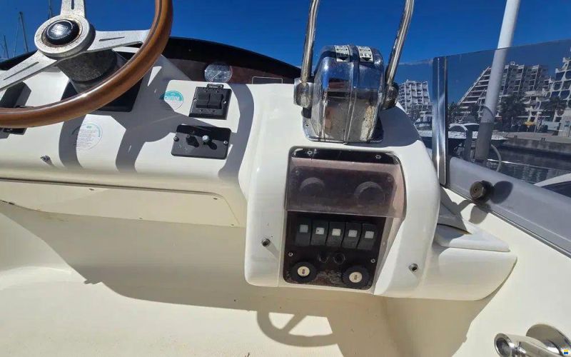 Cranchi Atlantique 40