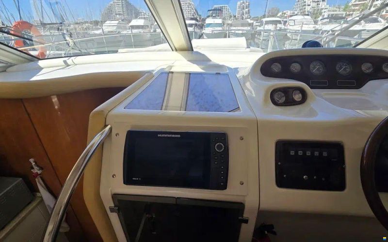 Cranchi Atlantique 40