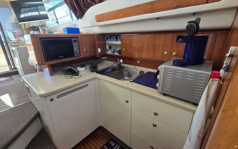 Cranchi Atlantique 40