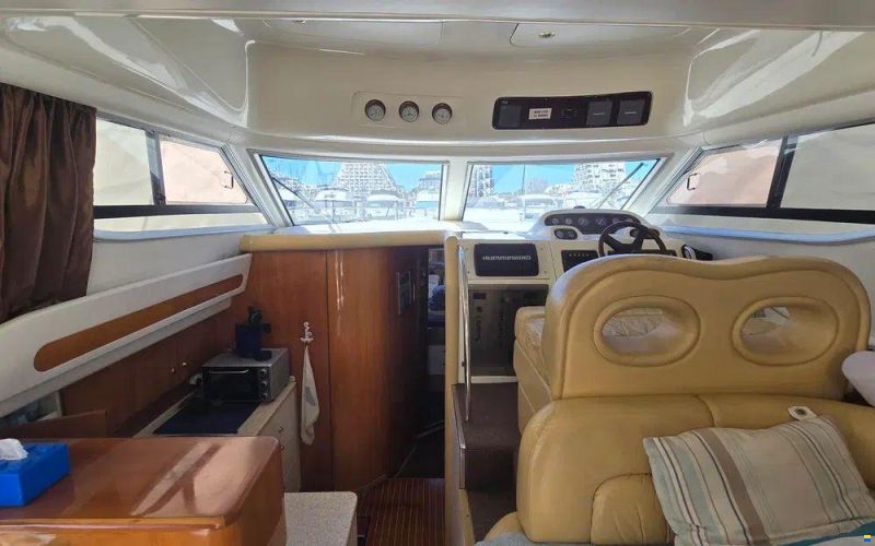 Cranchi Atlantique 40