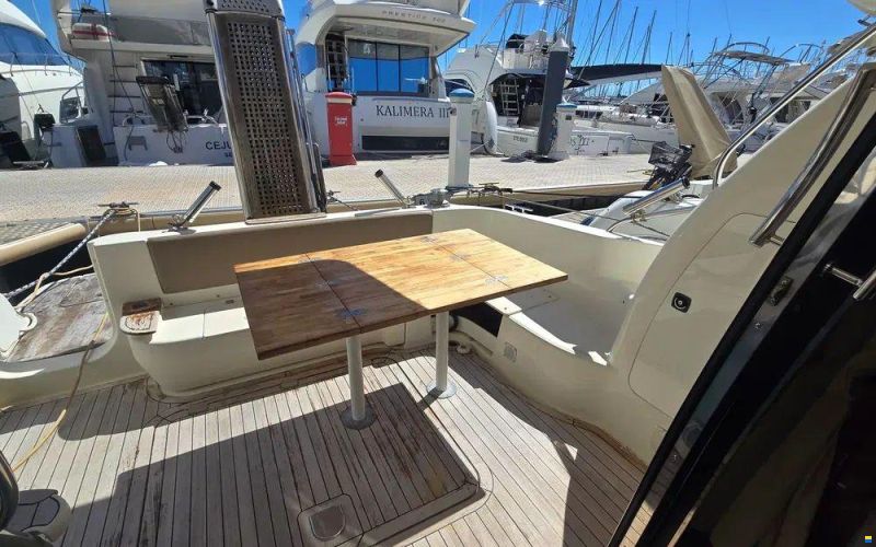 Cranchi Atlantique 40