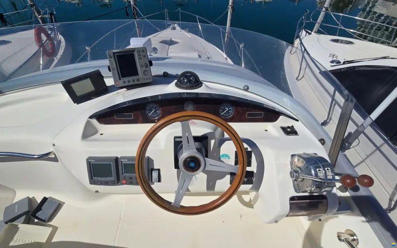 Cranchi Atlantique 40
