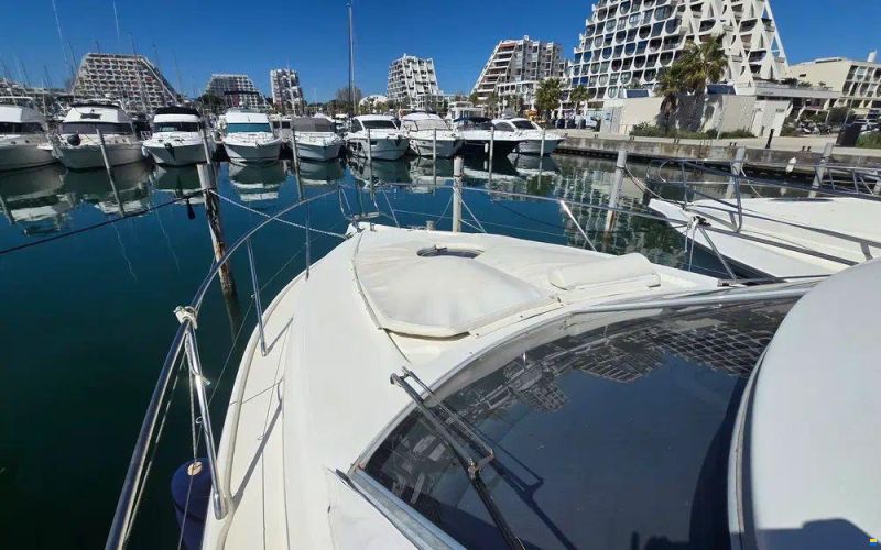 Cranchi Atlantique 40