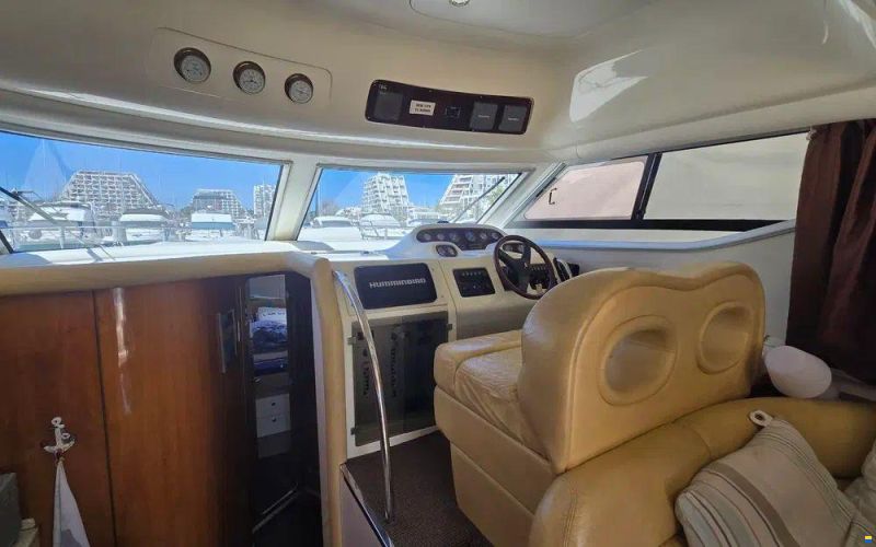 Cranchi Atlantique 40