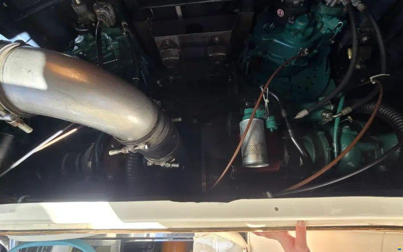 Cranchi Atlantique 40