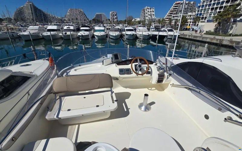 Cranchi Atlantique 40