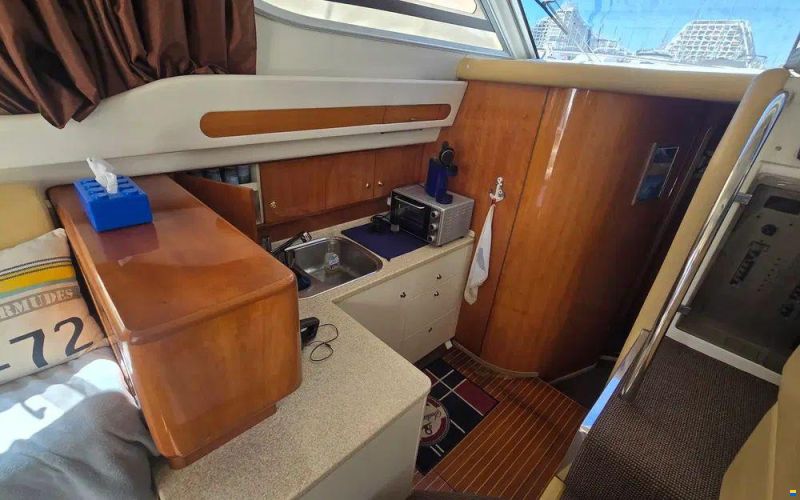 Cranchi Atlantique 40