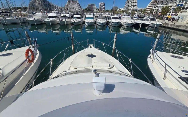 Cranchi Atlantique 40