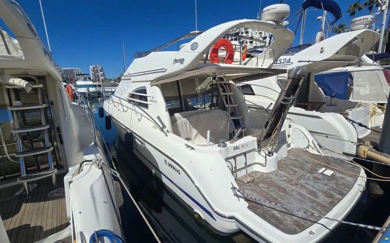 Cranchi Atlantique 40