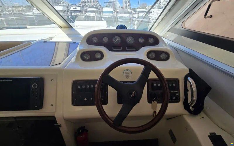 Cranchi Atlantique 40