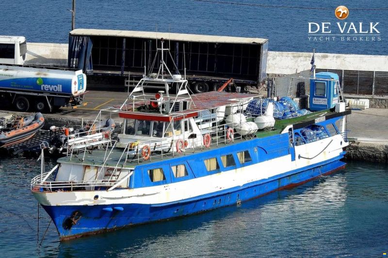 Day Passengers Ship Alexander Green 80