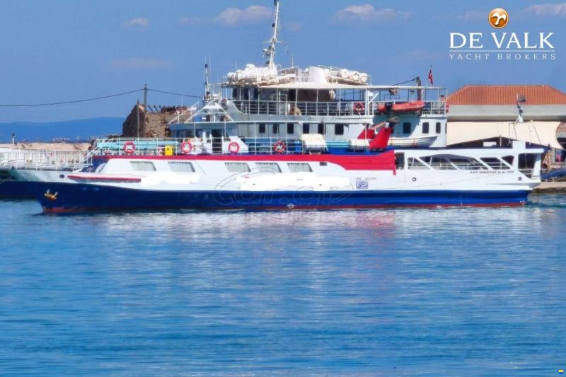 Day Passengers Ship Alexander Green 80