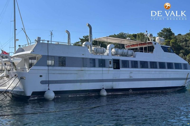 PASSENGERS SHIP CODECASA 30
