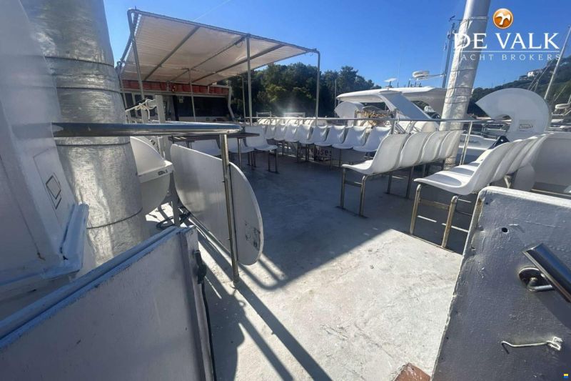 PASSENGERS SHIP CODECASA 30