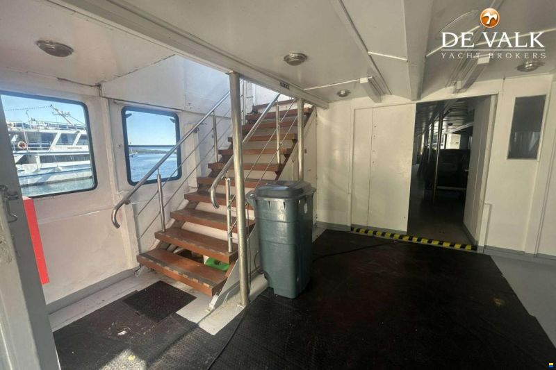 PASSENGERS SHIP CODECASA 30