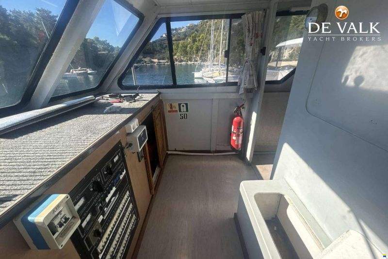 PASSENGERS SHIP CODECASA 30