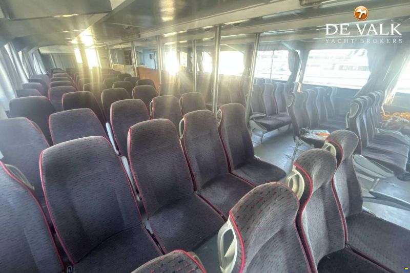 PASSENGERS SHIP CODECASA 30