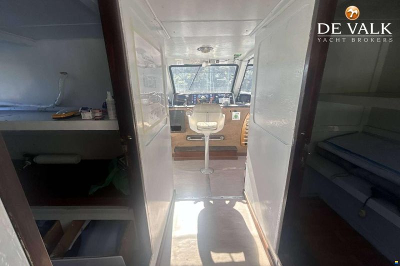 PASSENGERS SHIP CODECASA 30
