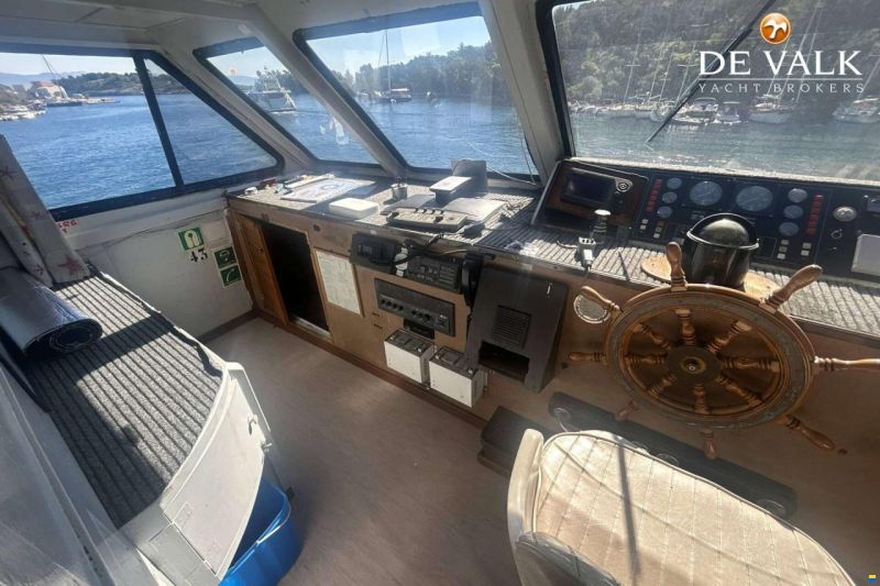 PASSENGERS SHIP CODECASA 30