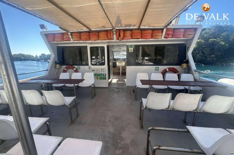 PASSENGERS SHIP CODECASA 30