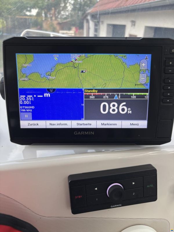 Quicksilver Pilothouse 500