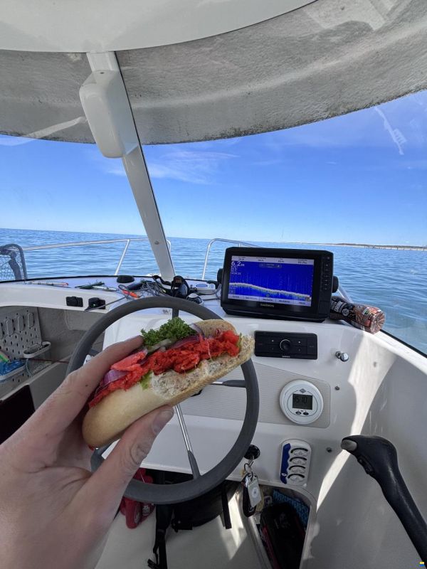Quicksilver Pilothouse 500