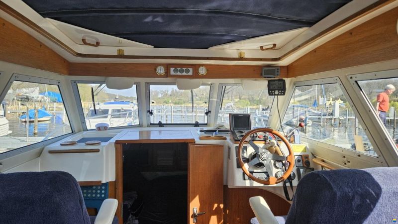 Saga 26 HT