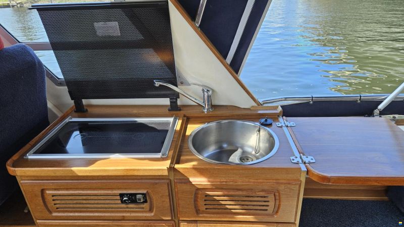 SAGA 26 HT