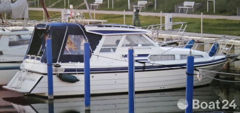 SAGA 26 HT