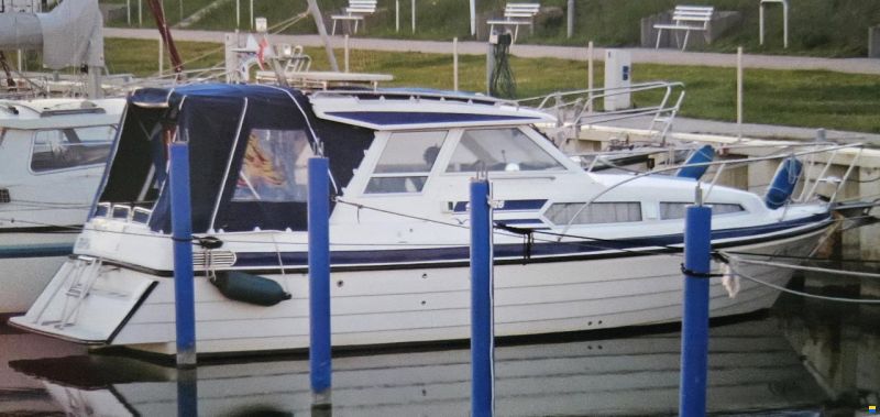 SAGA 26 HT