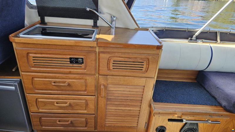 SAGA 26 HT