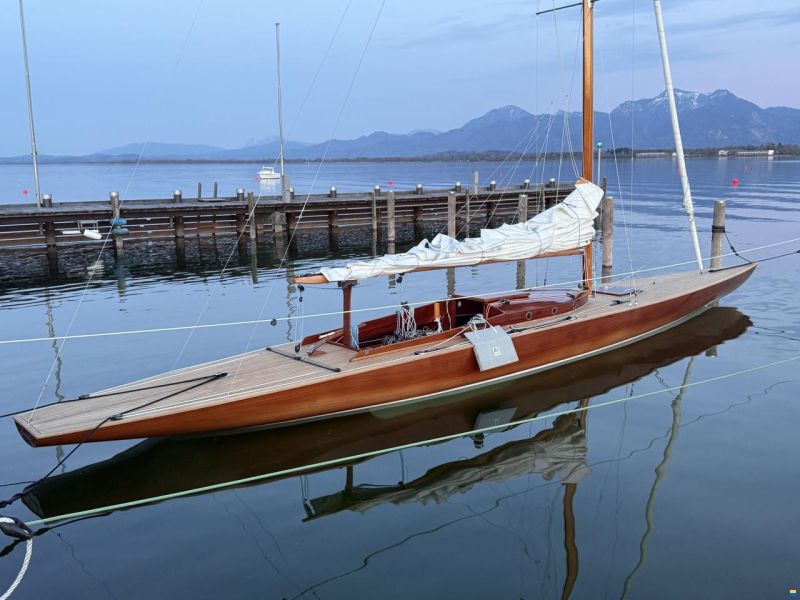 Yachtwerft Berlin 40qm Schärenkreuzer