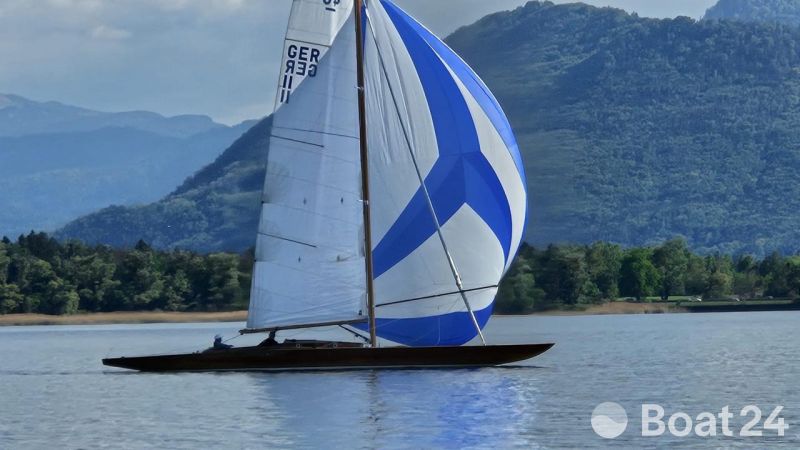 Yachtwerft Berlin 40qm Schärenkreuzer