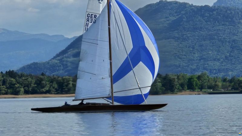 Yachtwerft Berlin 40qm Schärenkreuzer