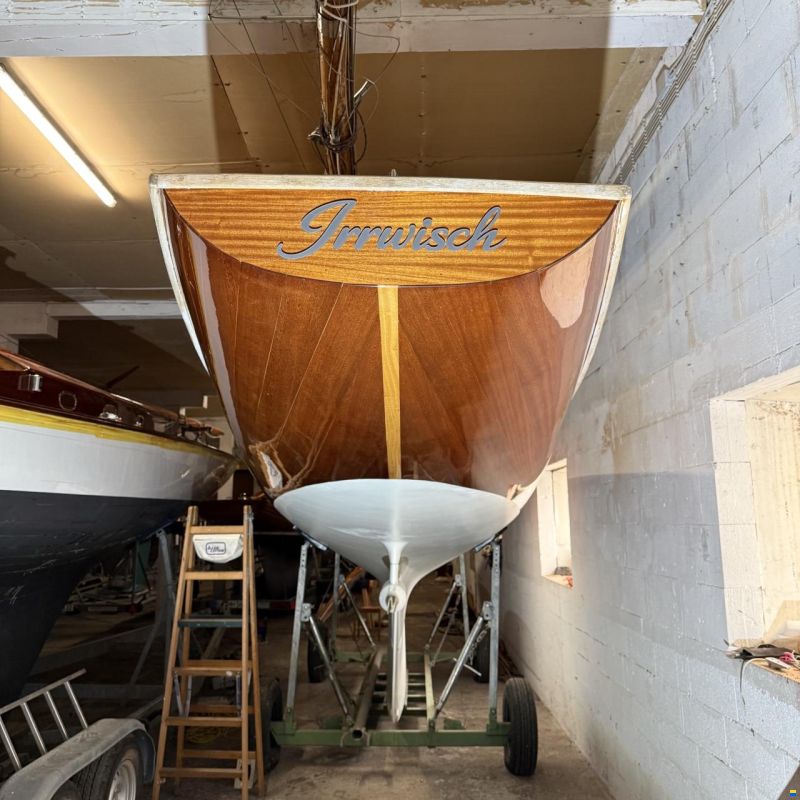 Yachtwerft Berlin 40qm Schärenkreuzer