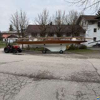 Yachtwerft Berlin 40qm Schärenkreuzer