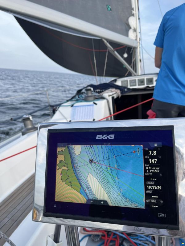 Dehler 39SQ