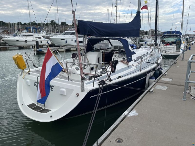 Dehler 39SQ
