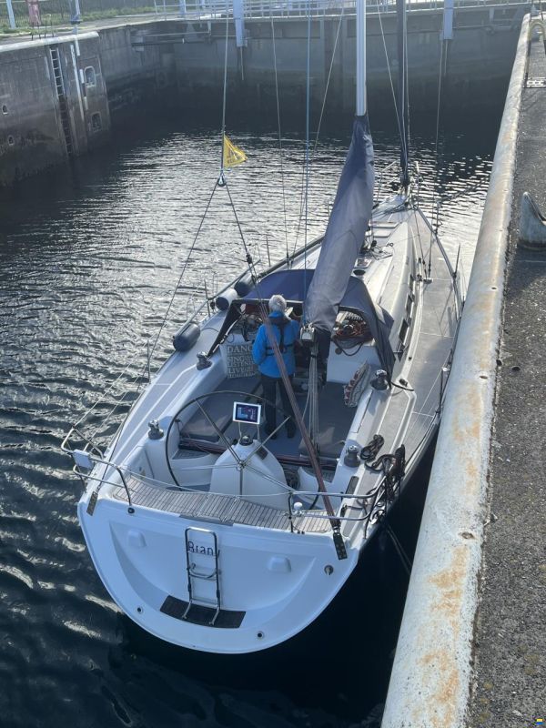 Dehler 39SQ