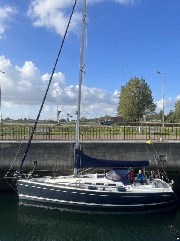Dehler 39SQ