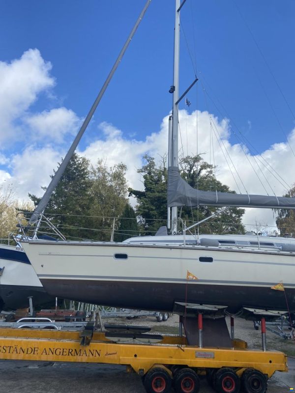 Bavaria 34 Speed