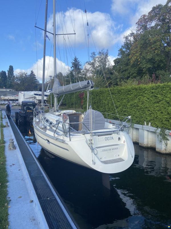 Bavaria 34 Speed