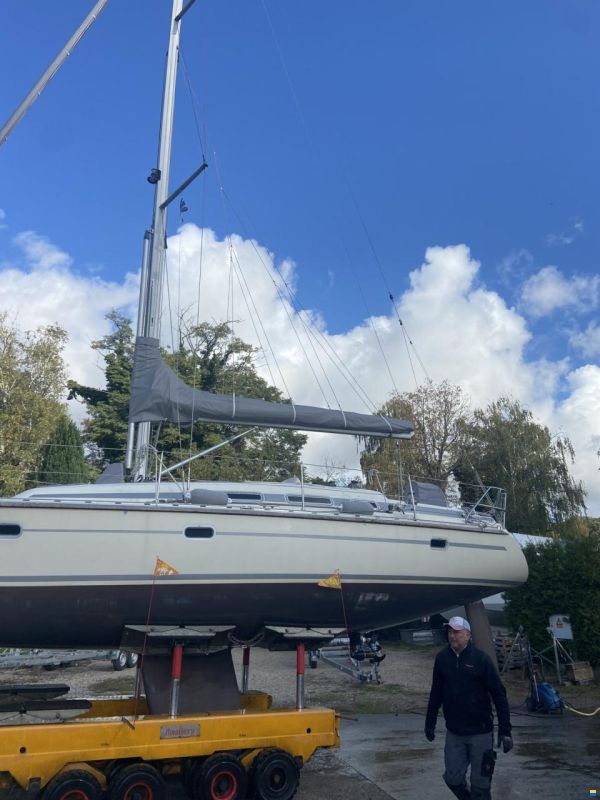Bavaria 34 Speed