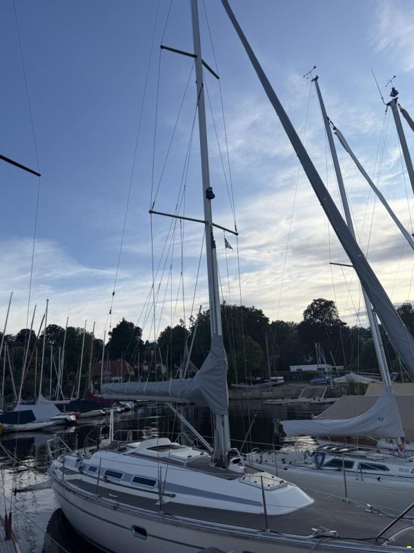 Bavaria 34 Speed