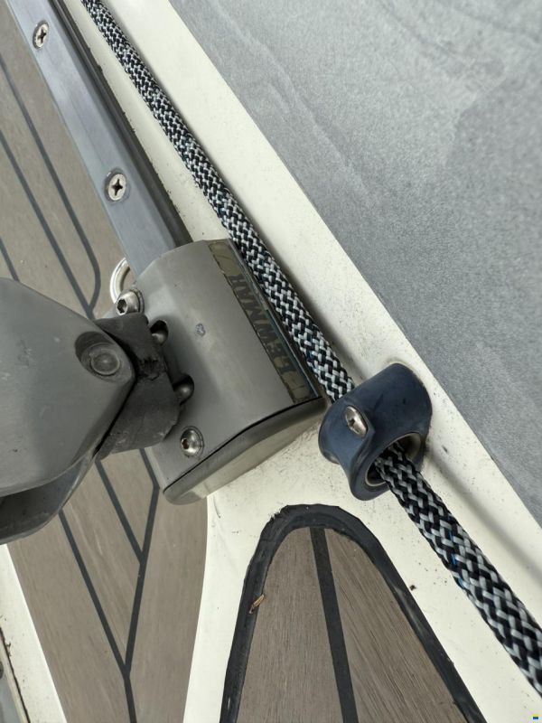 Bavaria 34 Speed