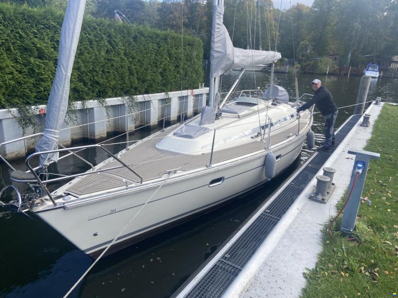 Bavaria 34 Speed
