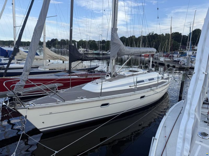 Bavaria 34 Speed