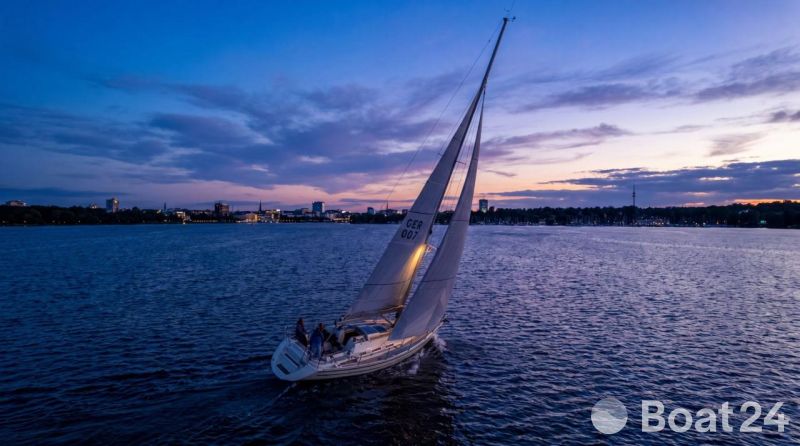 Bavaria 34 Speed