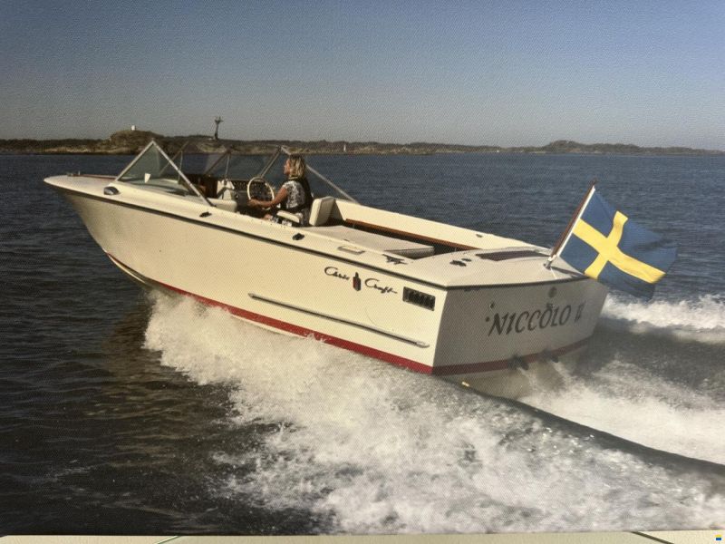 Chris Craft Lancer 23
